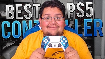 THIS IS THE GREATEST PLAYSTATION 5 CONTROLLER EVER! - AIM CONTROLLER UNBOXING & REVIEW