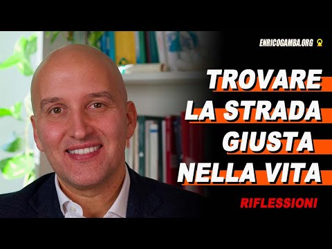 Video: Chi ha la strada giusta?