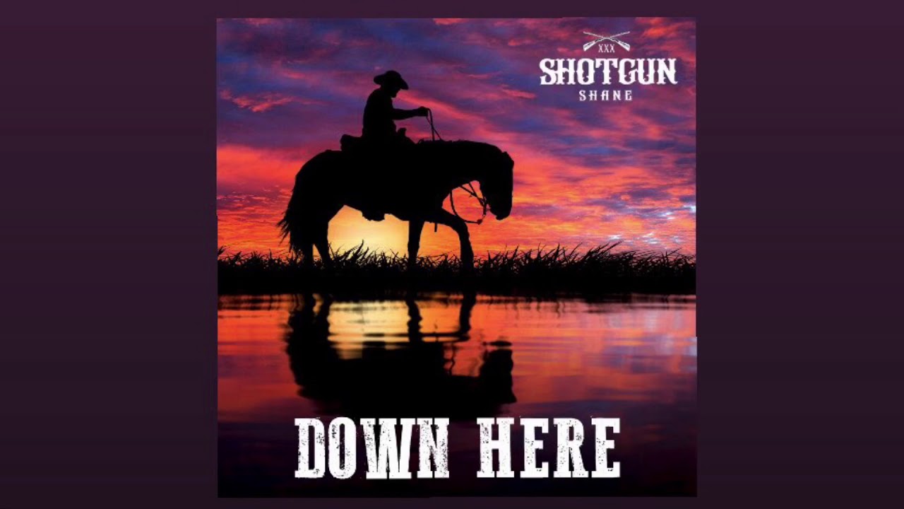 Смотреть «Down Here - Shotgun Shane Produced by XFyleMusic» на YouTube Смотреть «Down Here - Shotgun Shane Produced by XFyleMusic» на YouTube
