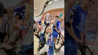 Best Cosplayer In Hoyofest Vietnamese