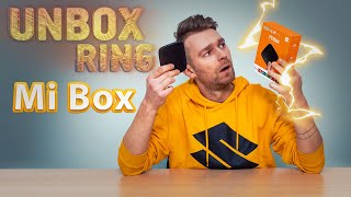Xiaomi Mi box 3 | Kaip pasidaryti SMART TV?  | Unbox Ring || Laisvės TV X