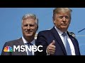 Pres. Trump’s National Security Advisor Tests Positive For Covid-19 | Morning Joe | MSNBC