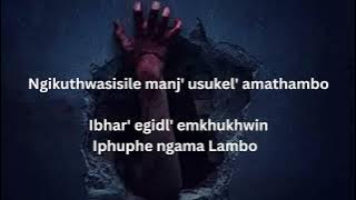 MT Mtekza Hunger hatred (Benny P diss) lyrics