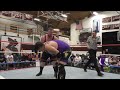 FULL MATCH "Big Country" Jason Maverick vs. "Lights Out" Lee Miller NO DQ: Kendo stick pain