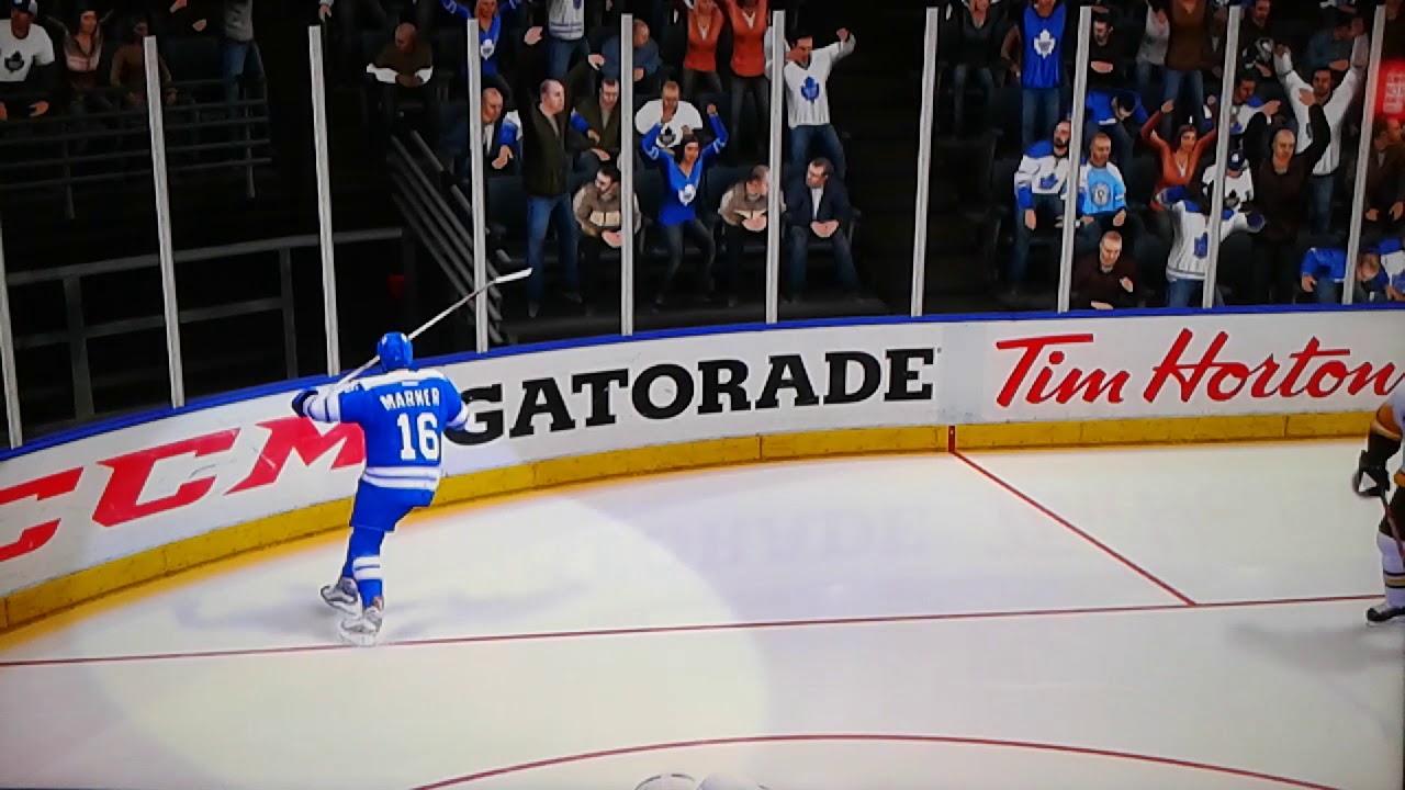 Mitchie Has Both " D " & Goalie Fooled With 1 Slick Move 😎