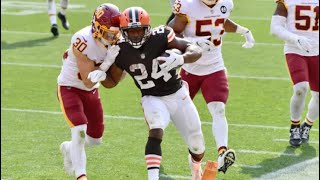 Cleveland Browns vs Washington Commanders NFL Week 17 Preview | 2022 NFL Predictions