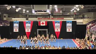 University of Guelph Small Co-Ed - PCA Nationals 2024