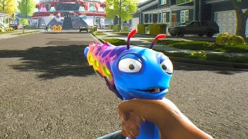 "When developers have a sense of Humor..."