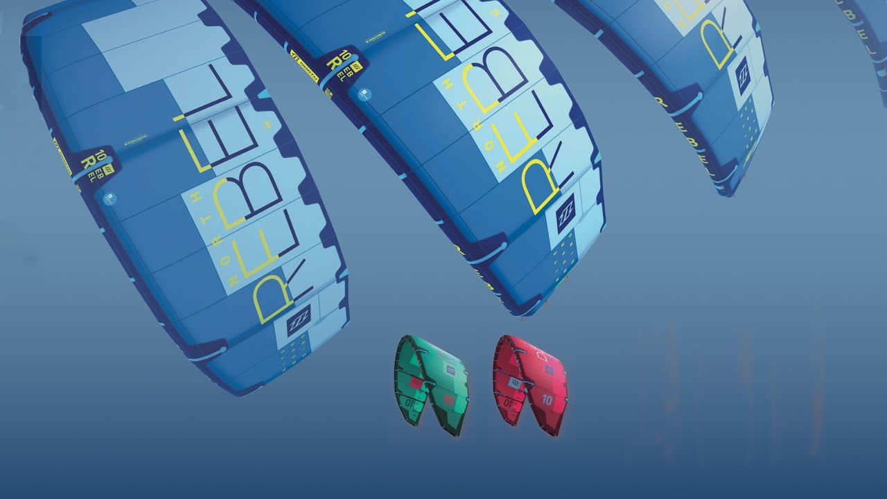 Northkiteboarding Rebel 2017