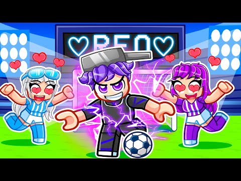 Rizzing Girls With The REO STYLE in Blue Lock Rivals!