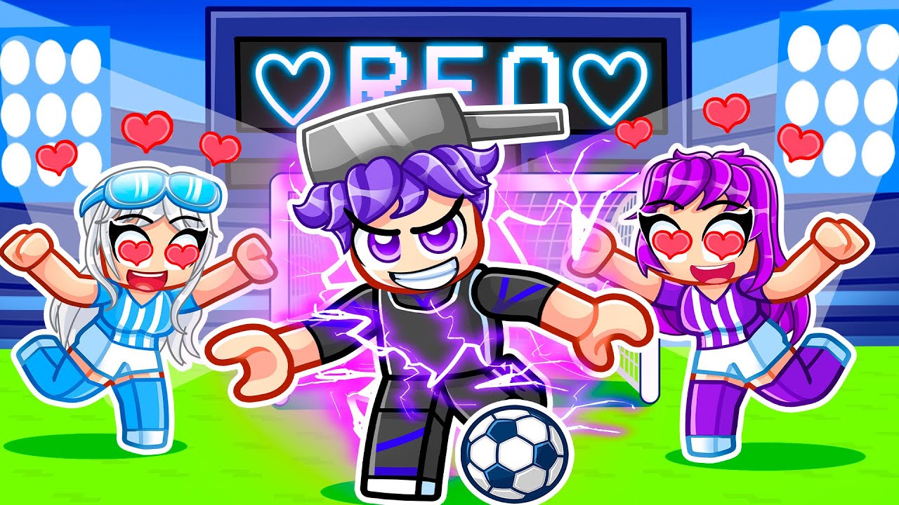Rizzing Girls With The REO STYLE in Blue Lock Rivals! - YouTube
