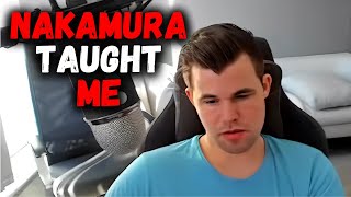 Magnus Carlsen plays in the style of NAKAMURA and DESTROYS | Magnus Carlsen chess
