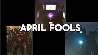 APRIL FOOLS TITAN ARGUMENT VIDEO