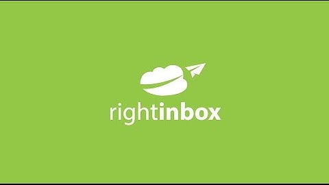Right Inbox Demo