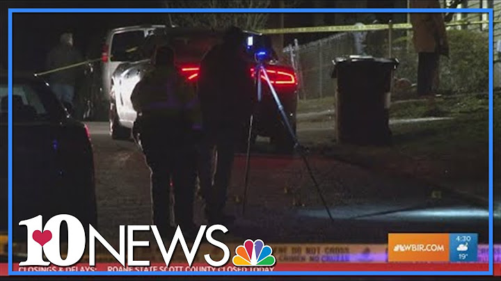 15-year-old girl dead after shooting near Cherry Street
