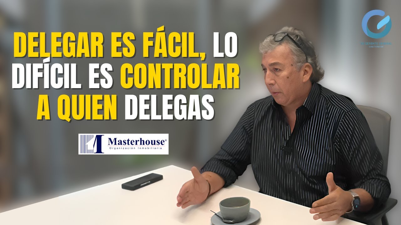 Lo que todo empresario debe aprender para mantenerse vigente | Augusto Peñaloza