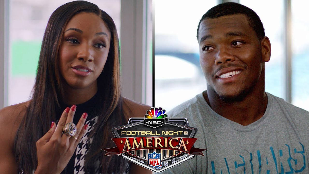 Travon Walker Trevor Lawrence an 'example for a lot of kids' (FULL INTERVIEW) NFL on