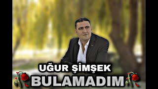 Uğur Şimşek Bulamadım 2010 Candan Seven Bulamadım Dinlemeye Değer Bir Eser Uğur ŞİMŞEK 0535 4845141🧿 Resimi