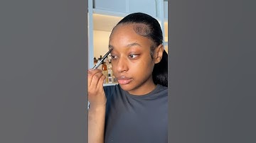 no lash 15min makeup tutorial