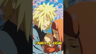 10 Most Loved Character In Narutoeditamv 