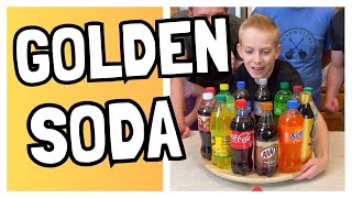Ultimate Soda Spinner Challenge