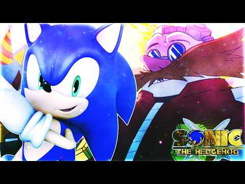 Sonic Reacts To Eggman's Special Day | A Sonic Comic Dub!