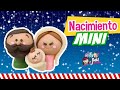 Mini NACIMIENTO de Arcilla Polimérica ⭐ El Arte de Pau ⭐