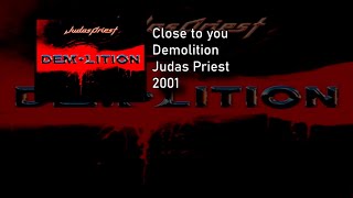 Close to you - Judas Priest (Sub ESP/ENG )