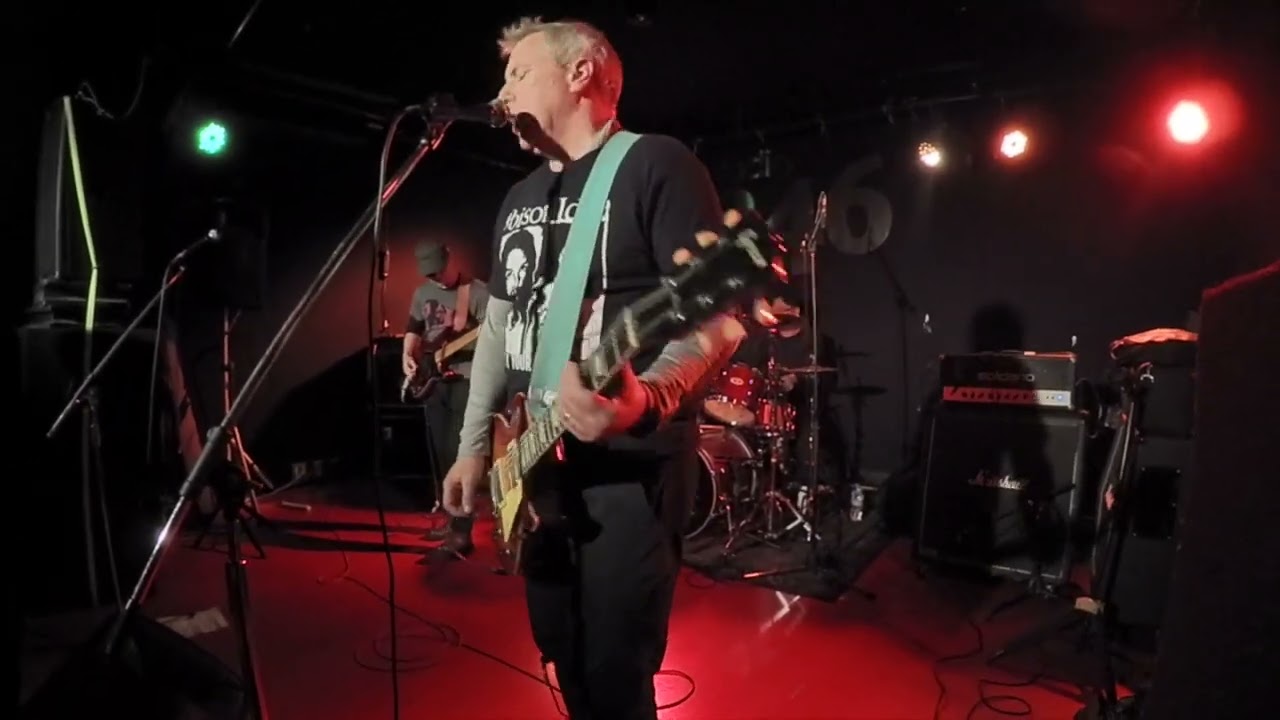 Deep State (from Osaka) 2025/12/27 Studio 246 Nagoya“ Pleasure Dome vol.10 “ 大忘年会ライブ！