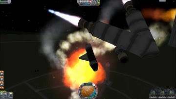 Kerbal Space Program Fails