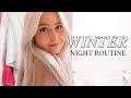 WINTER NIGHT ROUTINE UK