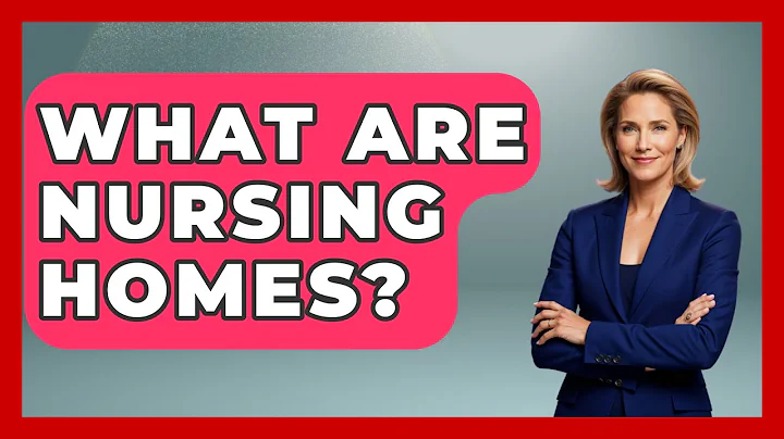 What Are Nursing Homes? - Nursing Knowledge Exchange