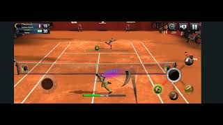 Ultimate Tennis 2022- Vs Cilukba