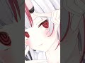 ㊗️ 10万再生！😈百鬼あやめで『君のココロをハッキング』【 #hololivemmd 】#shorts #shortsfeed