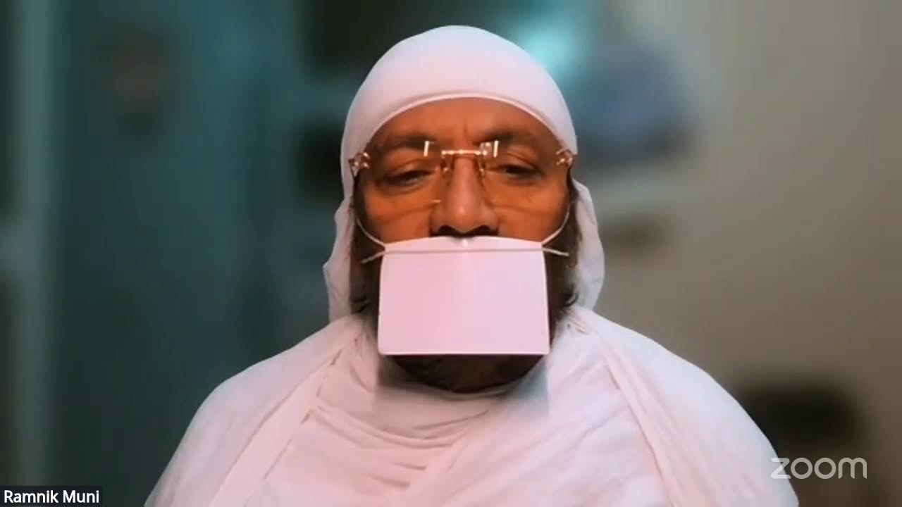 महा मांगलिक -2nd Mar प्रतिदिन प्रातः 5.45 बजे - पू.श्री रमणीक मुनिजी म.