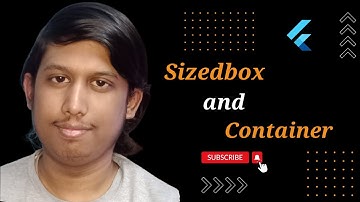 Sizedbox and Container in Flutter | Flutter Complete Tutorial | Part 6
