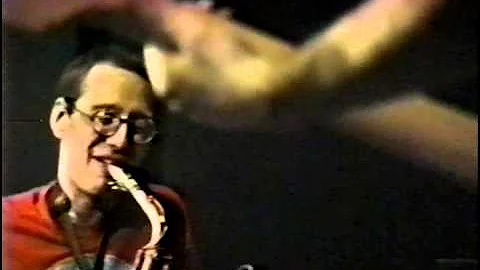 John Zorn, Andrew Weiss, Sim Cain - NYC, NY, 1989 ...