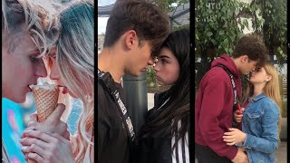 Romantic Cute Couple Goals #1 ❤ / Happy and unhappy moments 💔 / TikTok Compilation 2021