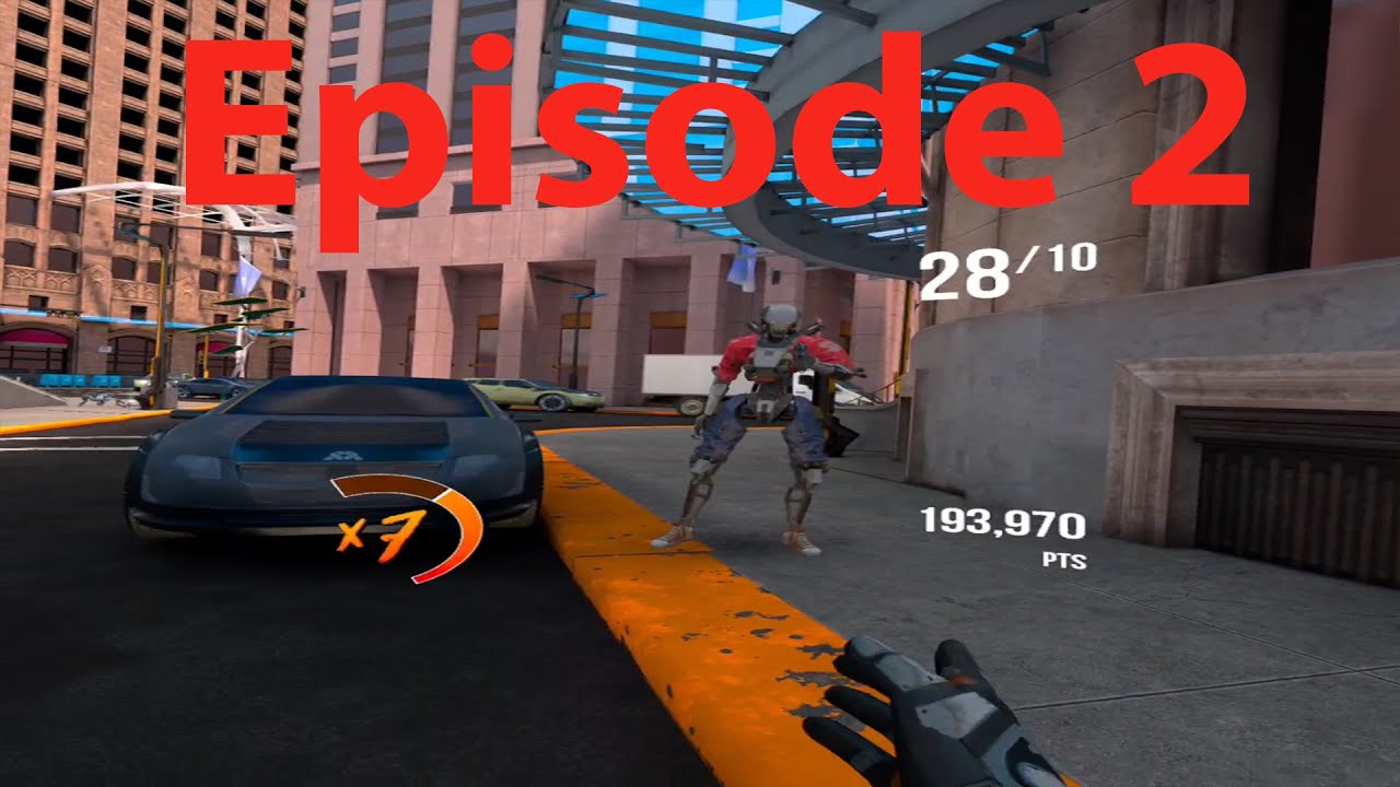 Walkthrough Robo Recall Episode 2