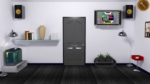 You Must Escape - Level 8 Walkthrough