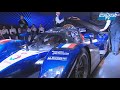 Présentation peugeot 908 24h du Mans 2011