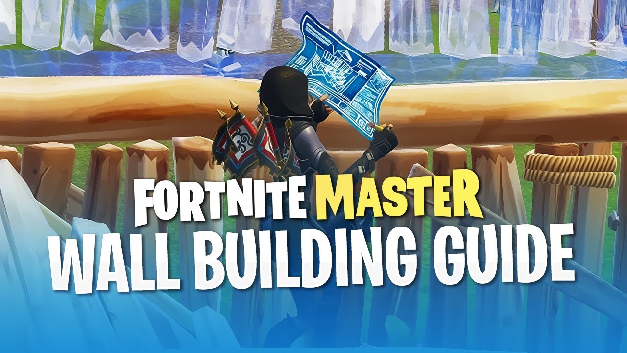 Wall Editing Guide All Wall Edits Demonstrated! (Fortnite Battle