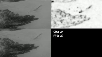 Drone Computer Vision Demonstration