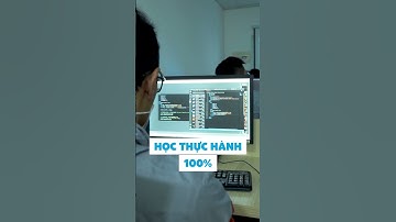Ở SÀI GÒN, HỌC LẬP TRÌNH WEB - FULLSTACK Ở ĐÂU PHÙ HỢP NHẤT?