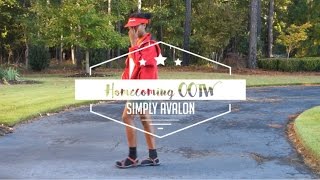 Homecoming OOTW 2016