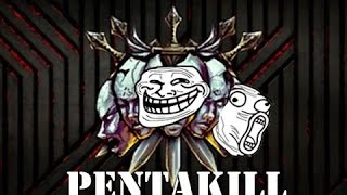 UnsaFeTR Penta Kill | 5v5 Conquest(Fetih)  Turnuva Yarı Finali  | Hilal vs TRWin