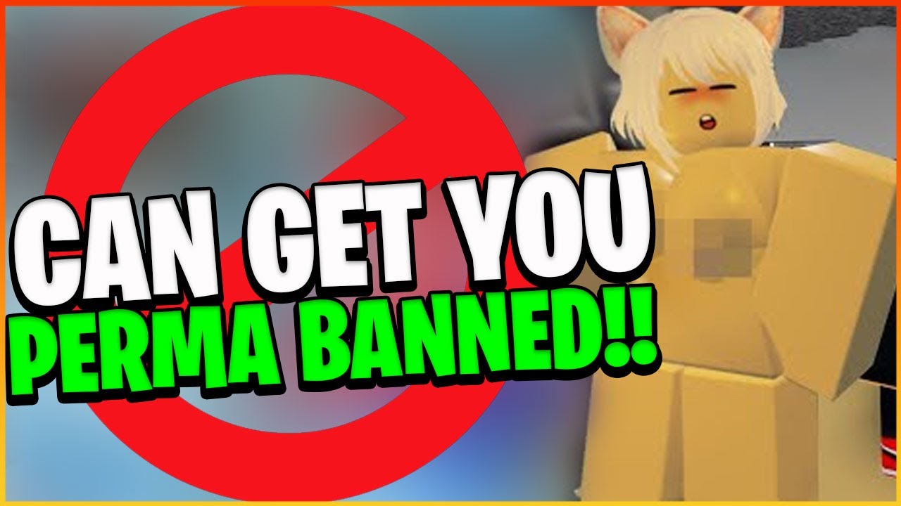 Roblox Games on X: SUPER COOL Roblox scented con games that will get you  AUTO BANNED! (DON'T TRY THESE!!) 😵 . . . 🔥 Watch the full video:   . . #Roblox #