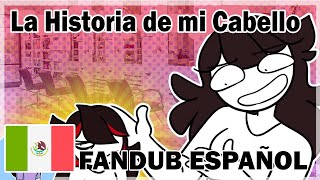La Historia De Mi Cabello | Jaiden Animations Fandub