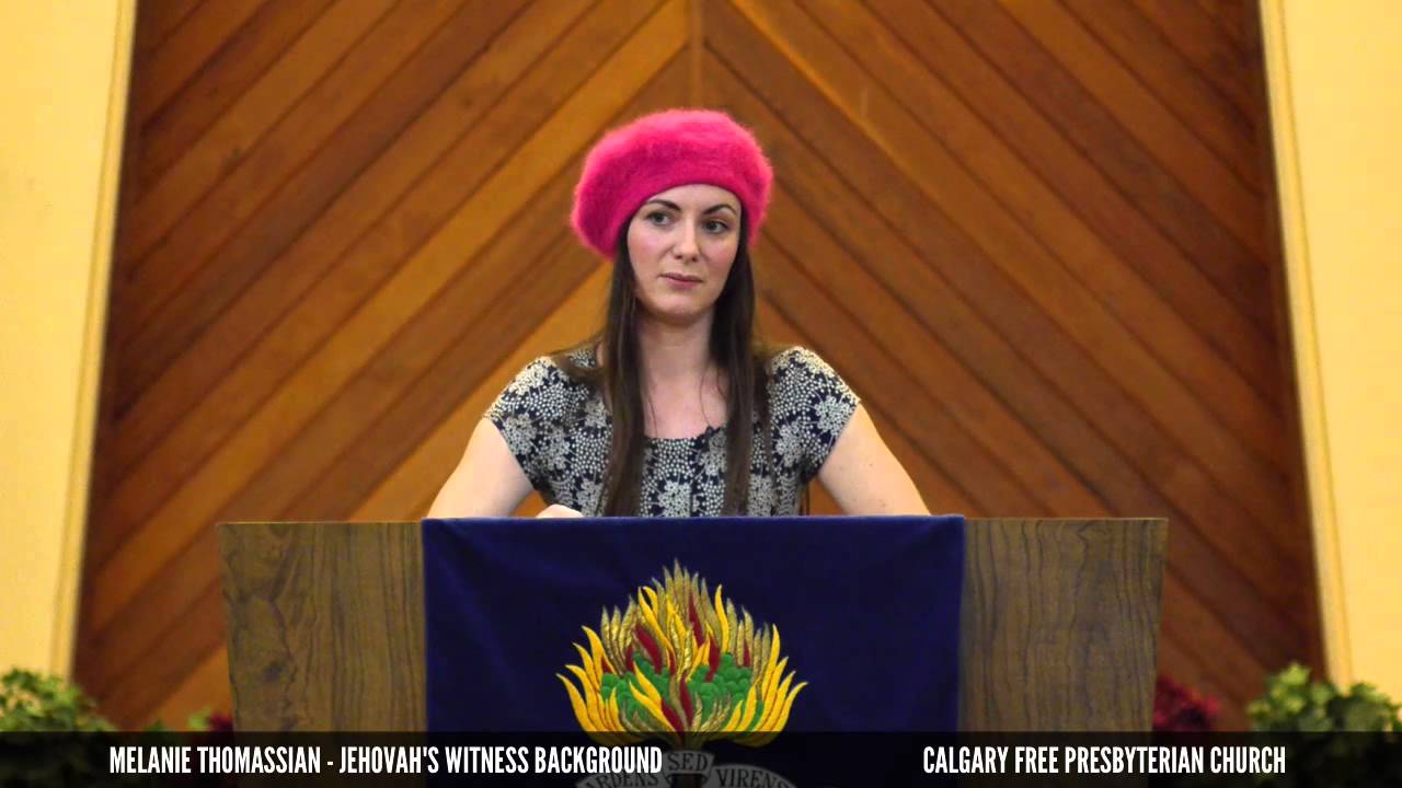 Testimony of a Converted Jehovah's Witness