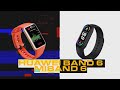 Xiaomi MiBand 6 против Huawei Band 6. Что лучше для спорта?